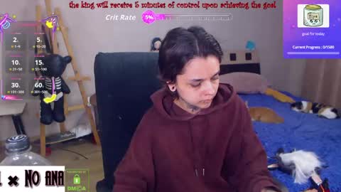 Anessa  online show from May 2026 09:11:02 PM