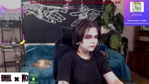 Snapshot of dark__elf chatting on June 2026 09:39:01 PM Anessa online show from June 2026 09:39:01 PM