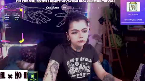 Snapshot of dark__elf chatting on June 2026 10:03:01 PM Anessa online show from June 2026 10:03:01 PM