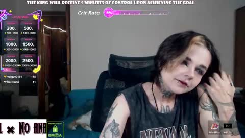 Snapshot of dark__elf chatting on July 2026 09:17:02 PM Anessa online show from July 2026 09:17:02 PM