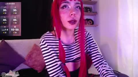 Snapshot of dark__nymph chatting on May 2026 11:29:02 AM Dark online show from May 2026 11:29:02 AM