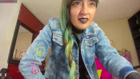 dark_dominika online show from November 2025 11:48:01 PM