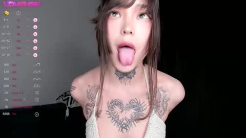 Snapshot of dark_ester chatting on October 2025 02:23:02 PM Ester online show from October 2025 02:23:02 PM