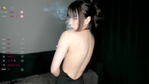 Snapshot of dark_ester chatting on October 2025 02:47:01 PM Ester online show from October 2025 02:47:01 PM