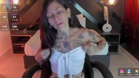 M I K A E L A online show from April 2026 12:20:02 PM