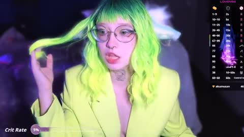 Lucious Foijieh online show from April 2026 05:47:01 PM