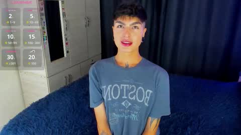 Juanito online show from September 2025 10:54:01 PM