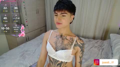 Juanito online show from March 2026 03:10:01 AM