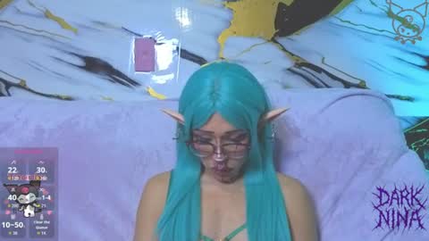 Snapshot of dark_nina__ chatting on June 2026 02:43:02 AM dark_nina__ online show from June 2026 02:43:02 AM