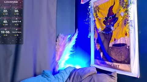 Snapshot of dark_vamp_ chatting on December 2024 12:00:02 AM Vamp  online show from December 2024 12:00:02 AM