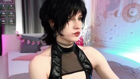 Snapshot of dark_vamp_ chatting on March 2025 12:15:01 PM Vamp  online show from March 2025 12:15:01 PM