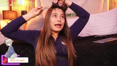 Angel Darcy  online show from March 2026 11:08:01 PM