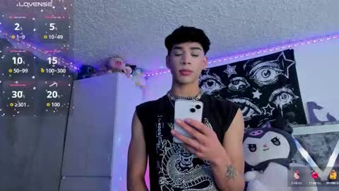 Snapshot of darkboy26_ chatting on September 2025 10:09:02 PM Blake online show from September 2025 10:09:02 PM