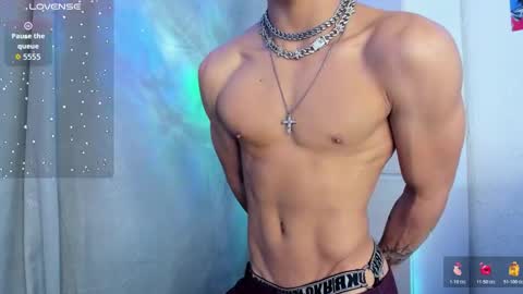 Blake online show from November 2025 12:47:01 AM