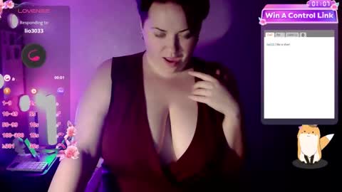 DarkCherryVelvet online show from April 2026 10:43:02 PM