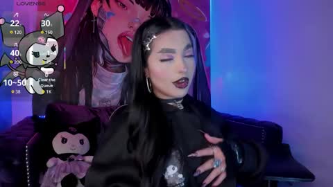 cleitlin vinson online show from February 2026 01:47:01 PM