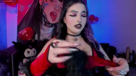 cleitlin vinson online show from February 2026 02:25:01 PM