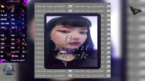  Camila online show from February 2025 02:26:01 AM