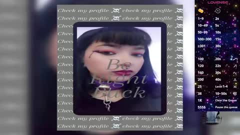  Camila online show from March 2025 03:16:01 AM