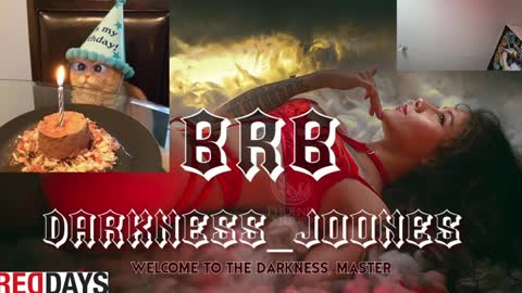 Darkness online show from December 2024 07:37:02 PM