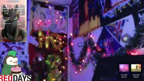 Darkness online show from December 2024 01:48:02 AM