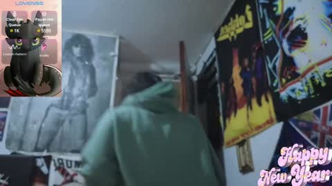 Darkness online show from January 2025 01:10:01 AM