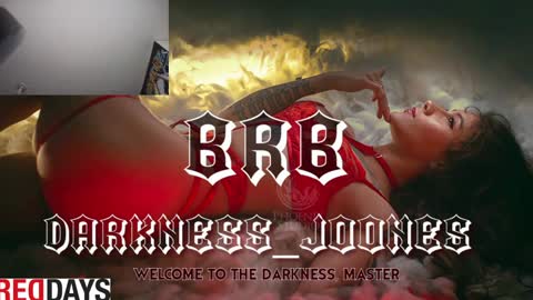 Darkness online show from January 2025 06:46:01 PM