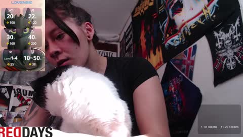 Darkness online show from February 2025 06:48:01 PM