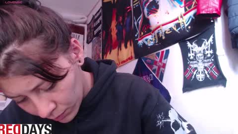 Darkness online show from February 2025 07:02:02 PM