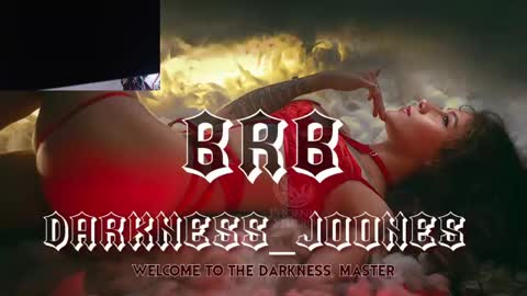 Darkness online show from February 2025 08:47:02 PM