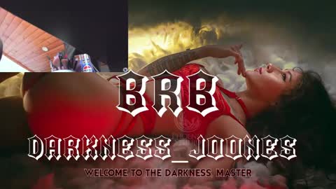 Darkness online show from September 2025 09:37:01 PM