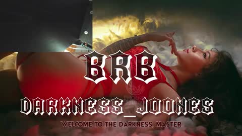 Darkness online show from September 2025 07:05:01 PM