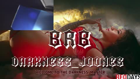 Darkness online show from September 2025 03:17:02 PM