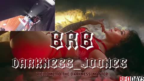 Darkness online show from October 2025 03:31:02 PM