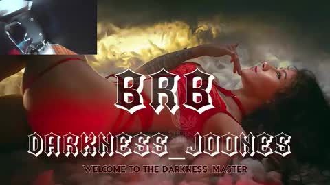 Darkness online show from October 2025 04:19:01 PM