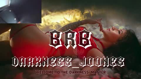 Darkness online show from October 2025 04:29:02 PM