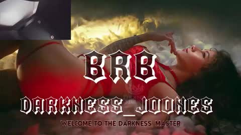 Darkness online show from October 2025 03:14:01 PM