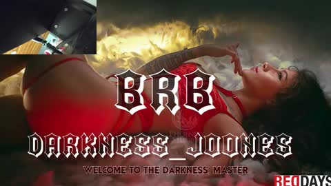 Darkness online show from November 2025 04:49:01 PM