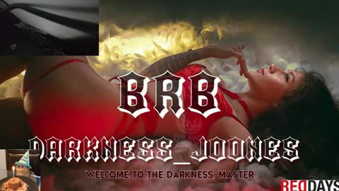 Darkness online show from December 2025 08:17:01 PM