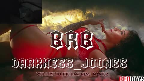 Darkness online show from January 2026 07:28:02 PM