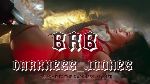 Darkness online show from January 2026 05:37:01 PM