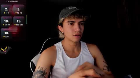 Snapshot of darkodark0 chatting on March 2026 07:15:01 AM Darko online show from March 2026 07:15:01 AM