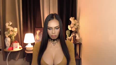 HAPPY BIRTHDAY MISTRESS MADRIANA online show from February 2025 11:55:02 AM