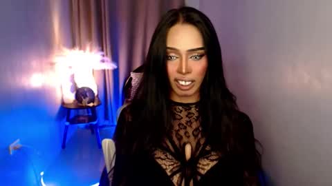 HAPPY BIRTHDAY MISTRESS MADRIANA online show from February 2026 02:10:01 PM