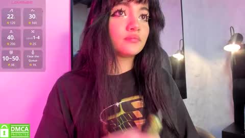 Darky Doll online show from November 2025 08:19:01 PM