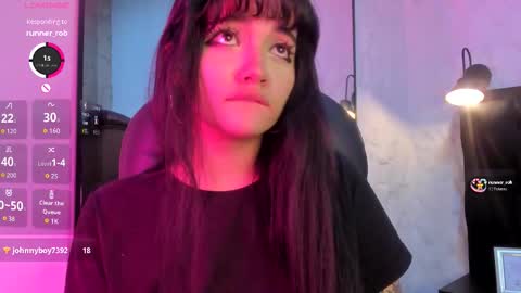 Darky Doll online show from November 2025 08:52:01 PM