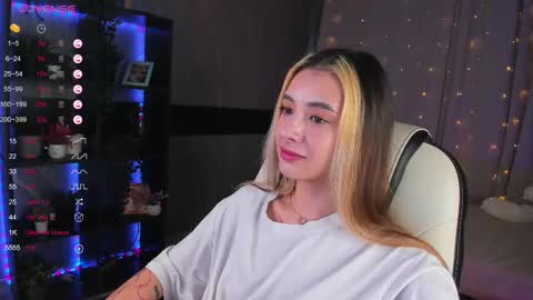 Belle online show from March 2025 05:02:01 AM