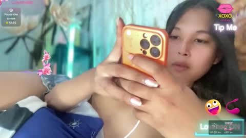 Snapshot of darling_sweetheartxx chatting on May 2026 02:45:01 PM YOUR ATHENA online show from May 2026 02:45:01 PM
