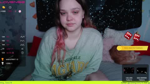 darling_tony18 online show from January 2025 08:12:01 PM