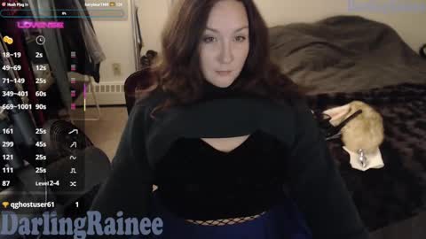 DarlingRainee online show from October 2025 04:43:02 AM